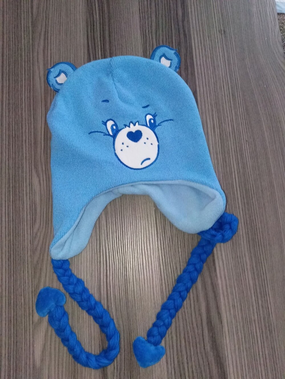 Kids OS One Size Care Bear Winter Hat